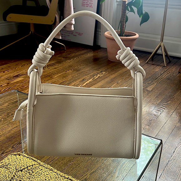 Knot Handle Mini Bag - Picture 1 of 3